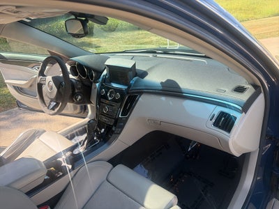 2009 Cadillac CTS-V Base