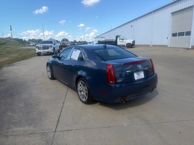 2009 Cadillac CTS-V Base