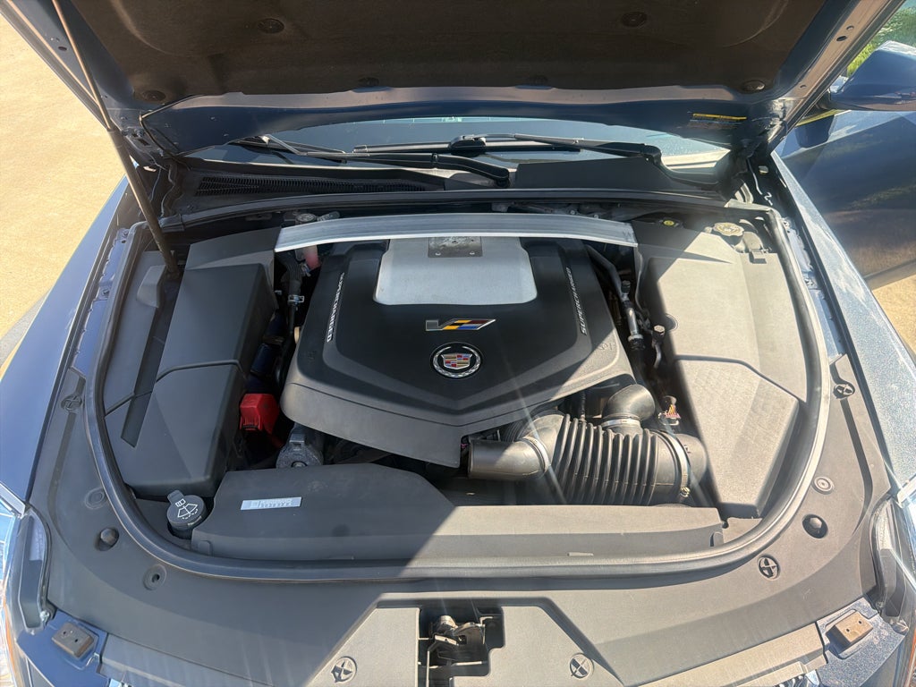 2009 Cadillac CTS-V Base