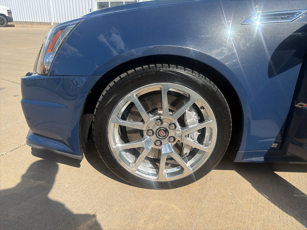 2009 Cadillac CTS-V Base