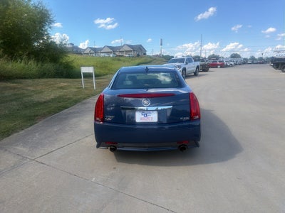 2009 Cadillac CTS-V Base