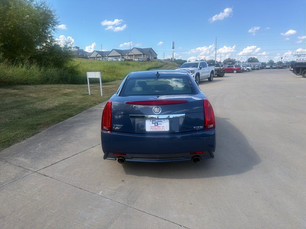 2009 Cadillac CTS-V Base