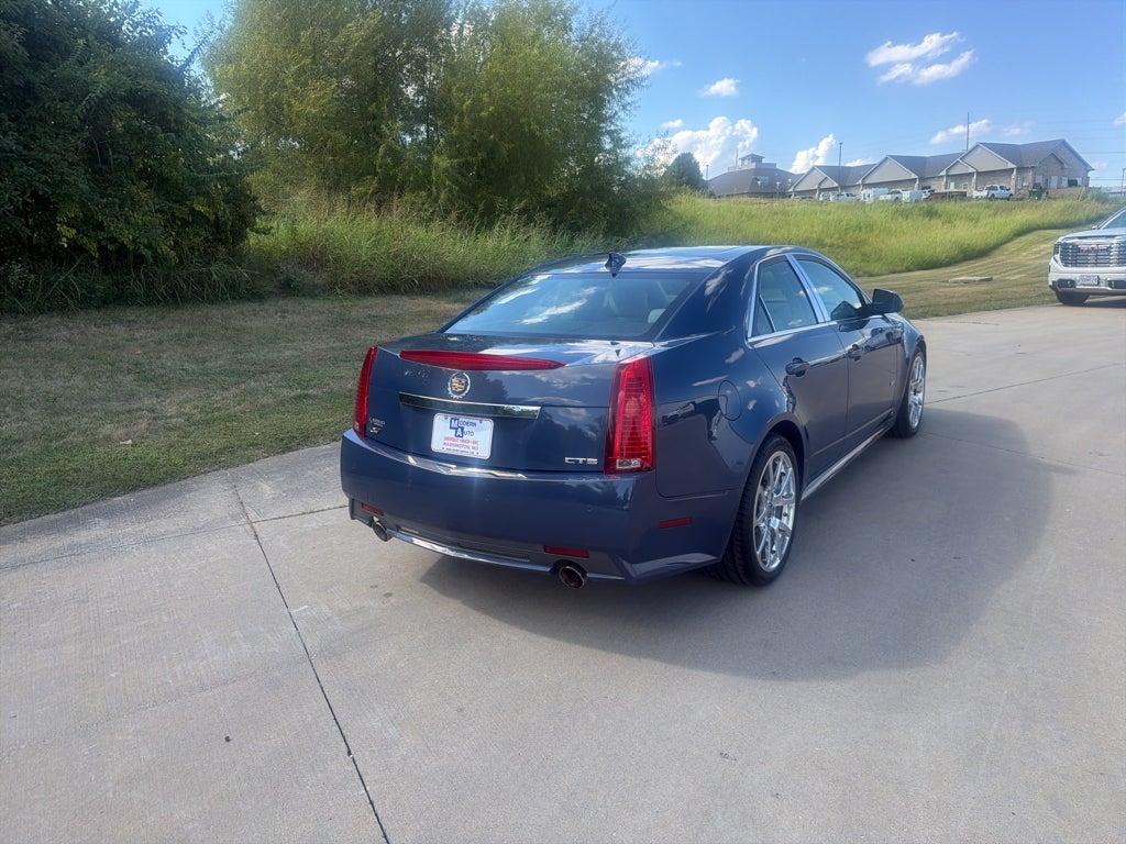 2009 Cadillac CTS-V Base
