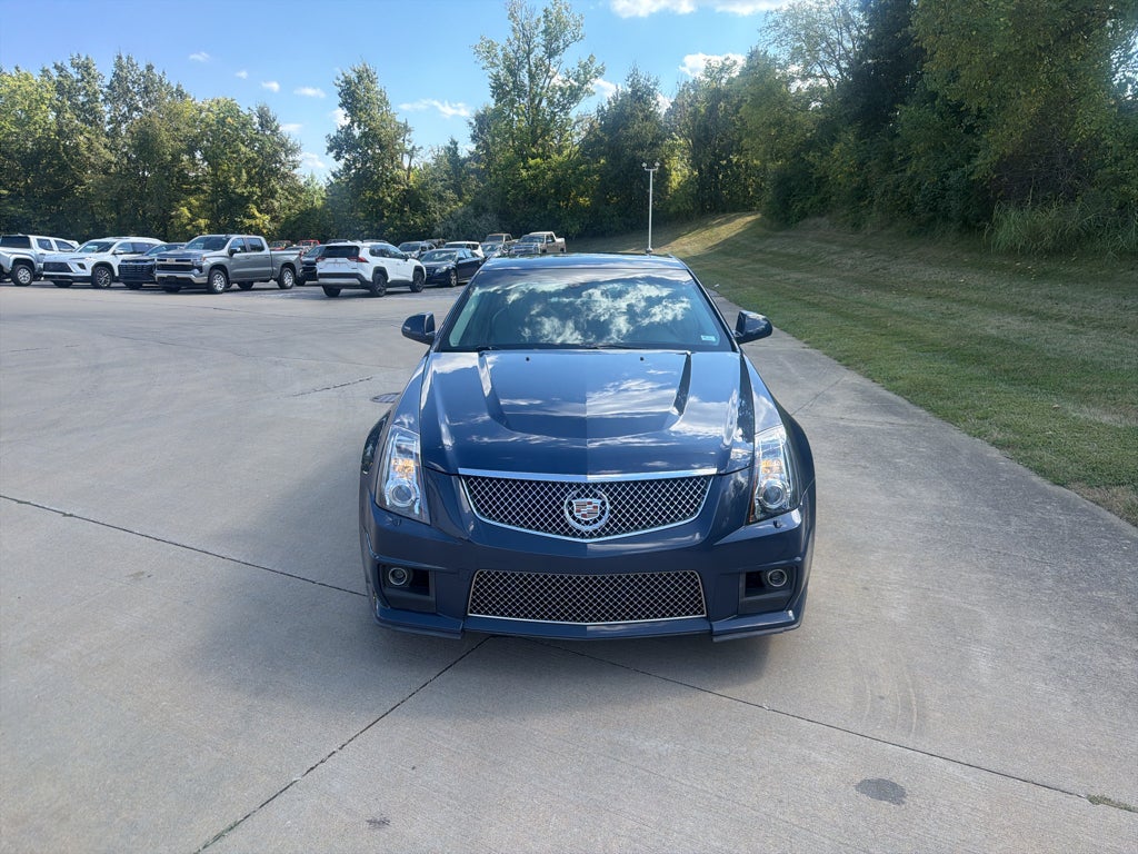 2009 Cadillac CTS-V Base