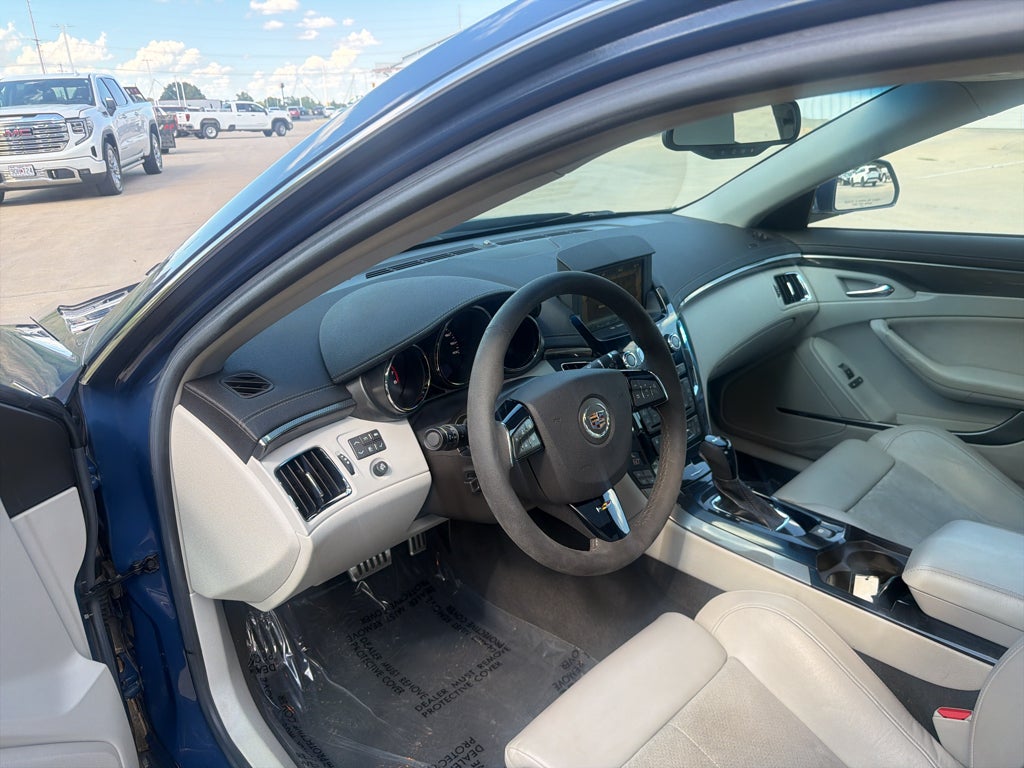 2009 Cadillac CTS-V Base