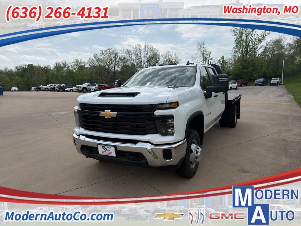 2026 Chevrolet Silverado HD WT 4WD Crew Cab 171.5" WB's photo