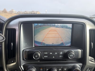 2016 Chevrolet Silverado 2500 HD LTZ