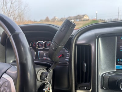 2016 Chevrolet Silverado 2500 HD LTZ