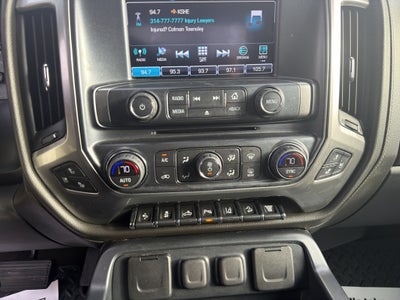 2016 Chevrolet Silverado 2500 HD LTZ