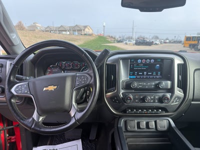 2016 Chevrolet Silverado 2500 HD LTZ