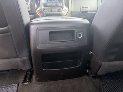 2016 Chevrolet Silverado 2500 HD LTZ