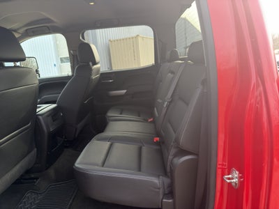 2016 Chevrolet Silverado 2500 HD LTZ