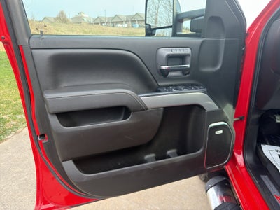 2016 Chevrolet Silverado 2500 HD LTZ