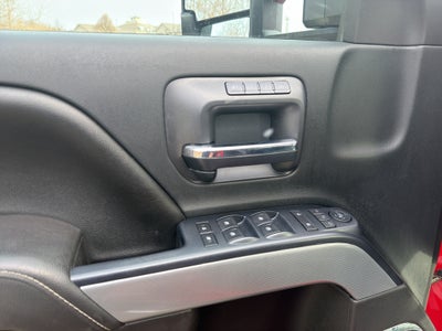 2016 Chevrolet Silverado 2500 HD LTZ