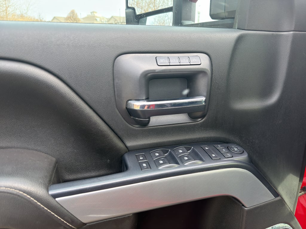 2016 Chevrolet Silverado 2500 HD LTZ