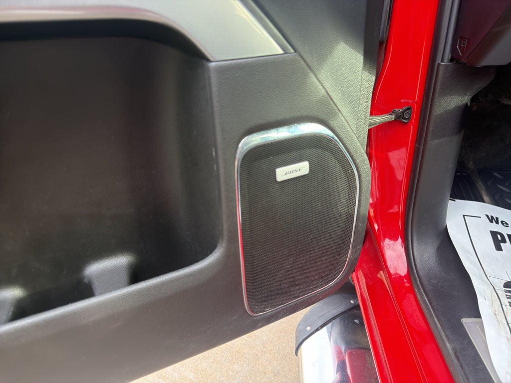 2016 Chevrolet Silverado 2500 HD LTZ