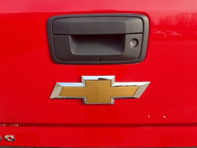 2016 Chevrolet Silverado 2500 HD LTZ