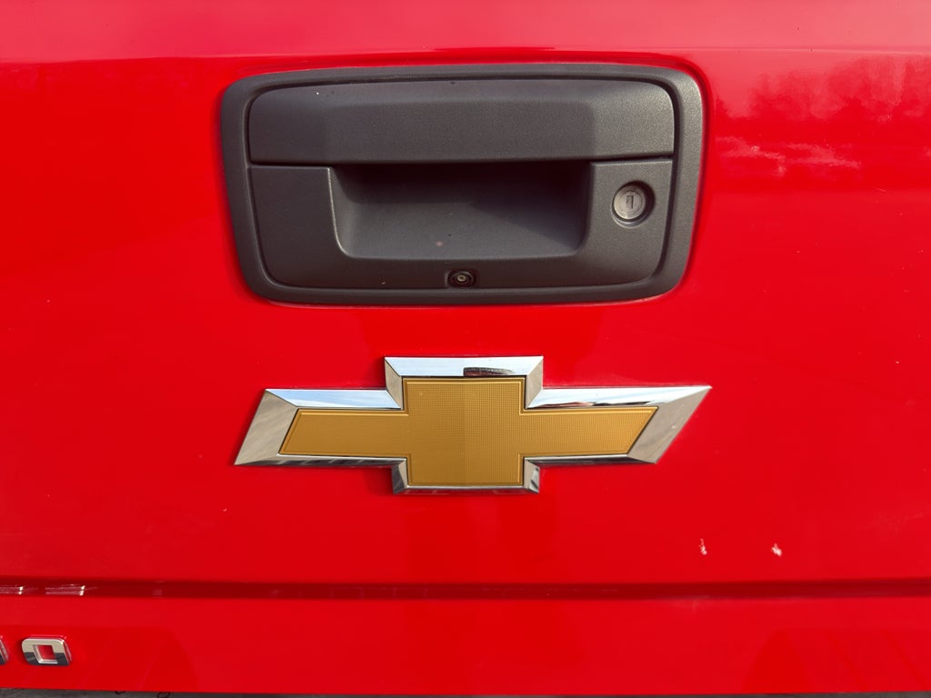 2016 Chevrolet Silverado 2500 HD LTZ