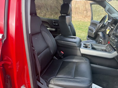 2016 Chevrolet Silverado 2500 HD LTZ