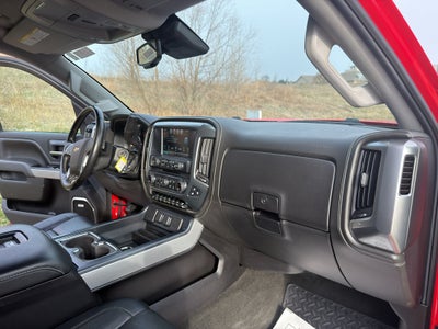 2016 Chevrolet Silverado 2500 HD LTZ