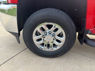 2016 Chevrolet Silverado 2500 HD LTZ
