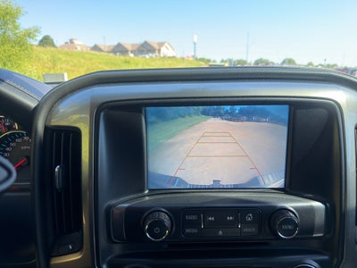 2018 Chevrolet Silverado 2500 HD LTZ