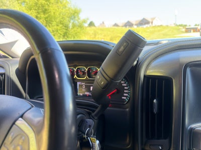 2018 Chevrolet Silverado 2500 HD LTZ