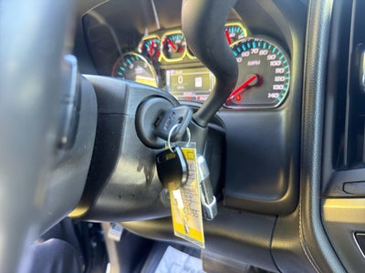 2018 Chevrolet Silverado 2500 HD LTZ
