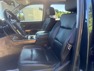 2018 Chevrolet Silverado 2500 HD LTZ