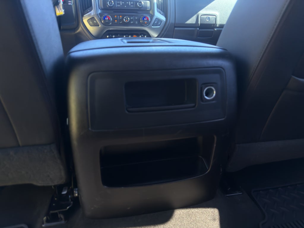 2018 Chevrolet Silverado 2500 HD LTZ