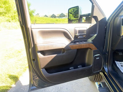 2018 Chevrolet Silverado 2500 HD LTZ