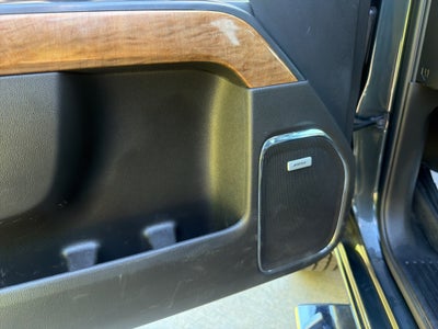 2018 Chevrolet Silverado 2500 HD LTZ