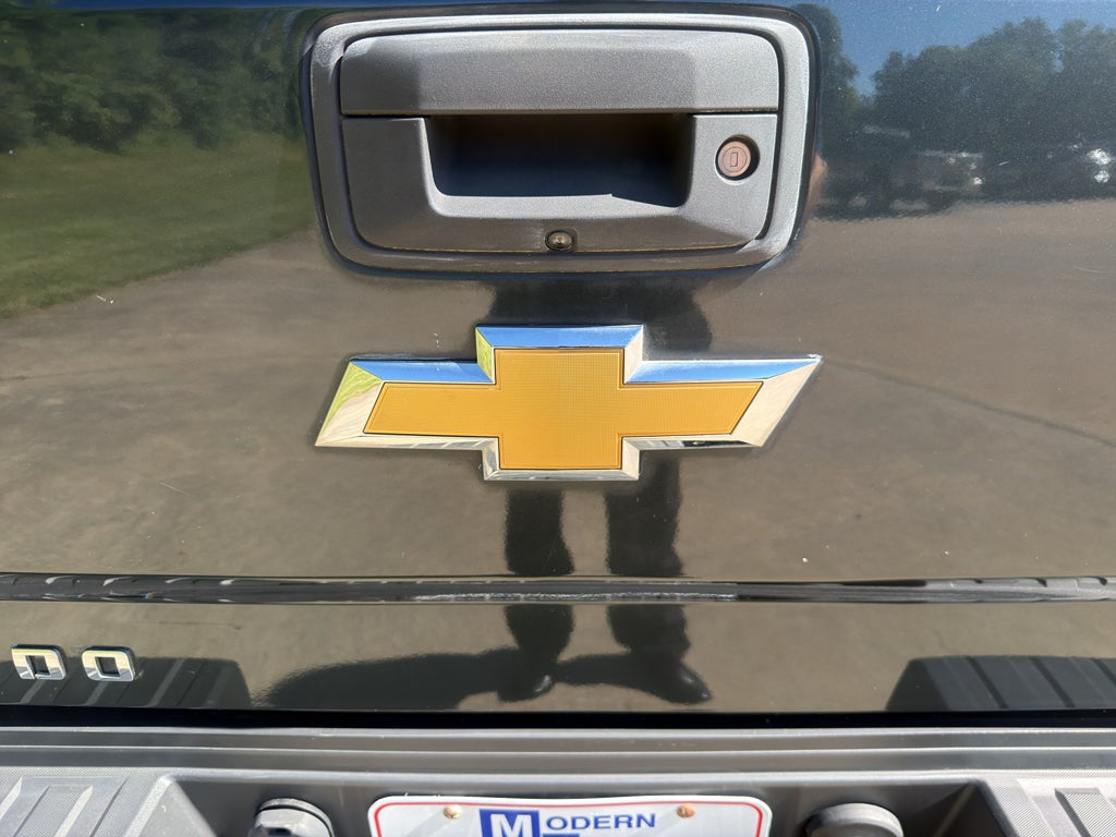 2018 Chevrolet Silverado 2500 HD LTZ