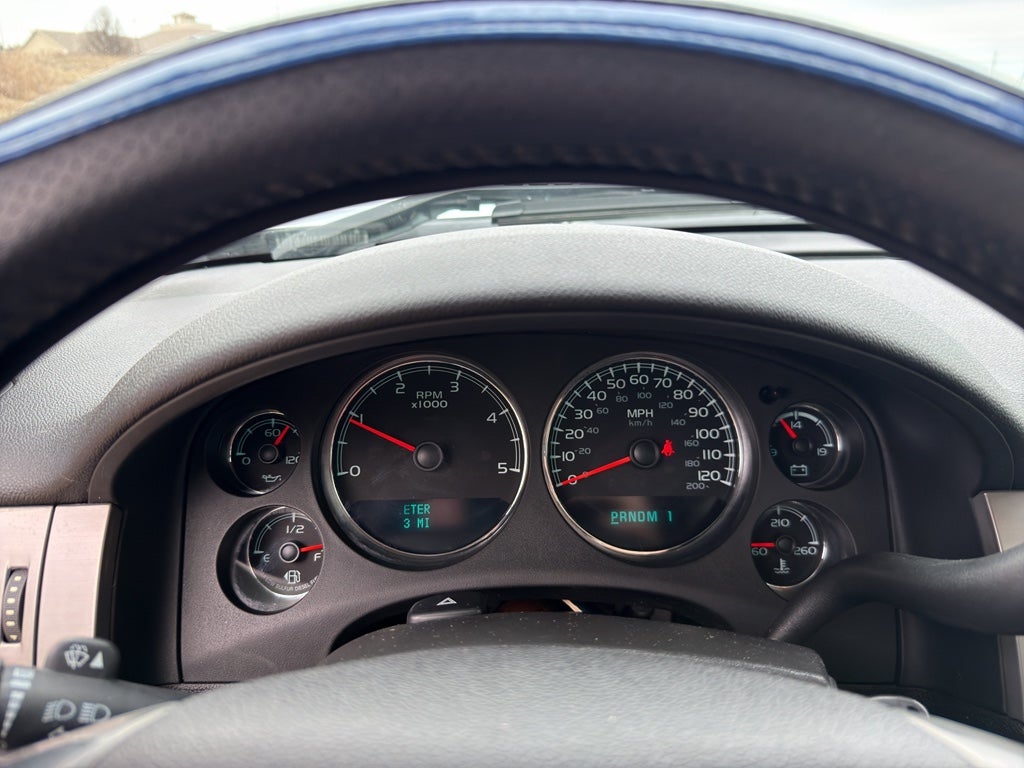 2014 Chevrolet Silverado 2500 HD LTZ