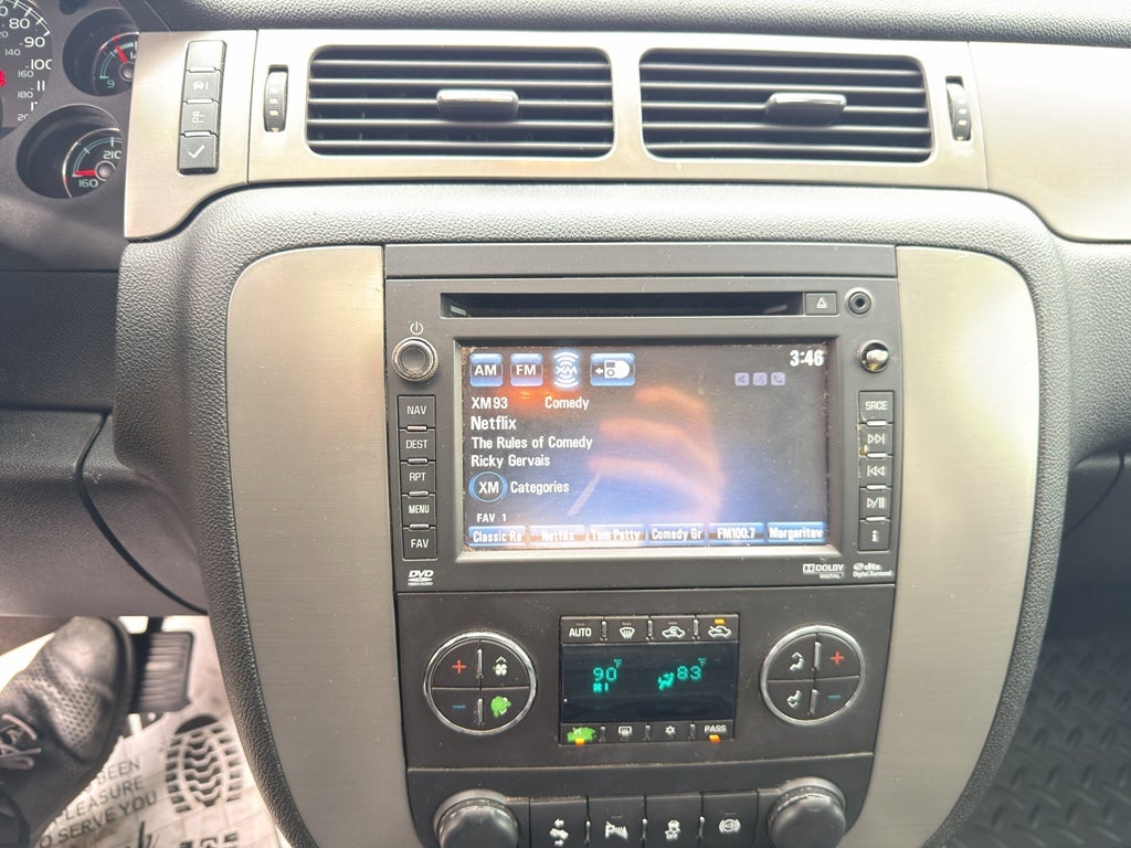 2014 Chevrolet Silverado 2500 HD LTZ