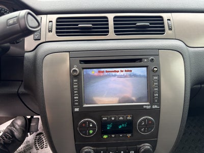 2014 Chevrolet Silverado 2500 HD LTZ