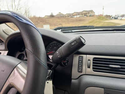 2014 Chevrolet Silverado 2500 HD LTZ
