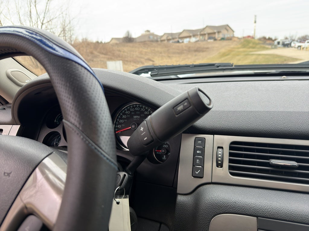 2014 Chevrolet Silverado 2500 HD LTZ