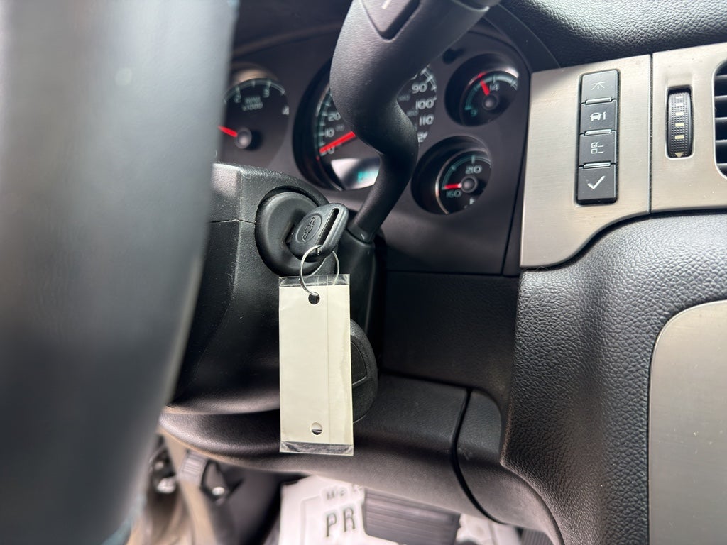 2014 Chevrolet Silverado 2500 HD LTZ