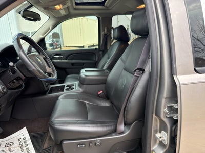 2014 Chevrolet Silverado 2500 HD LTZ