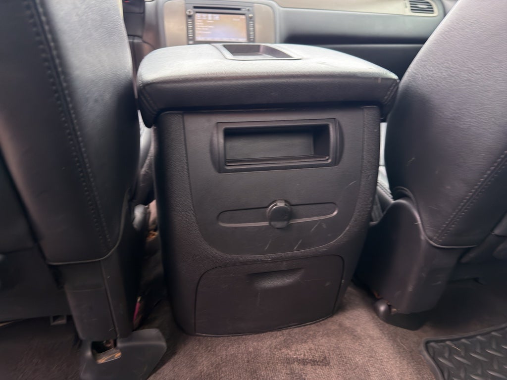 2014 Chevrolet Silverado 2500 HD LTZ