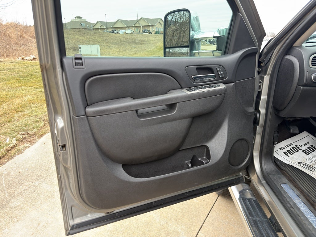 2014 Chevrolet Silverado 2500 HD LTZ