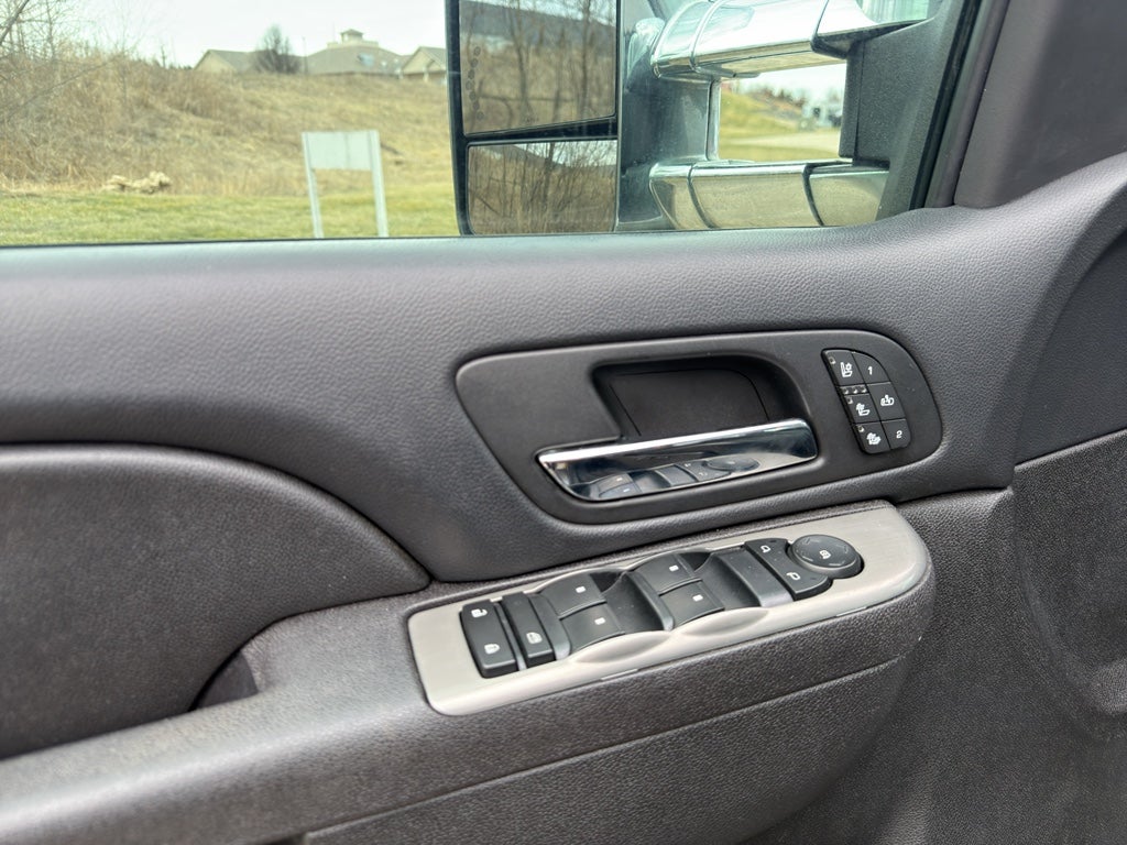 2014 Chevrolet Silverado 2500 HD LTZ