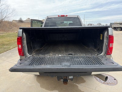 2014 Chevrolet Silverado 2500 HD LTZ