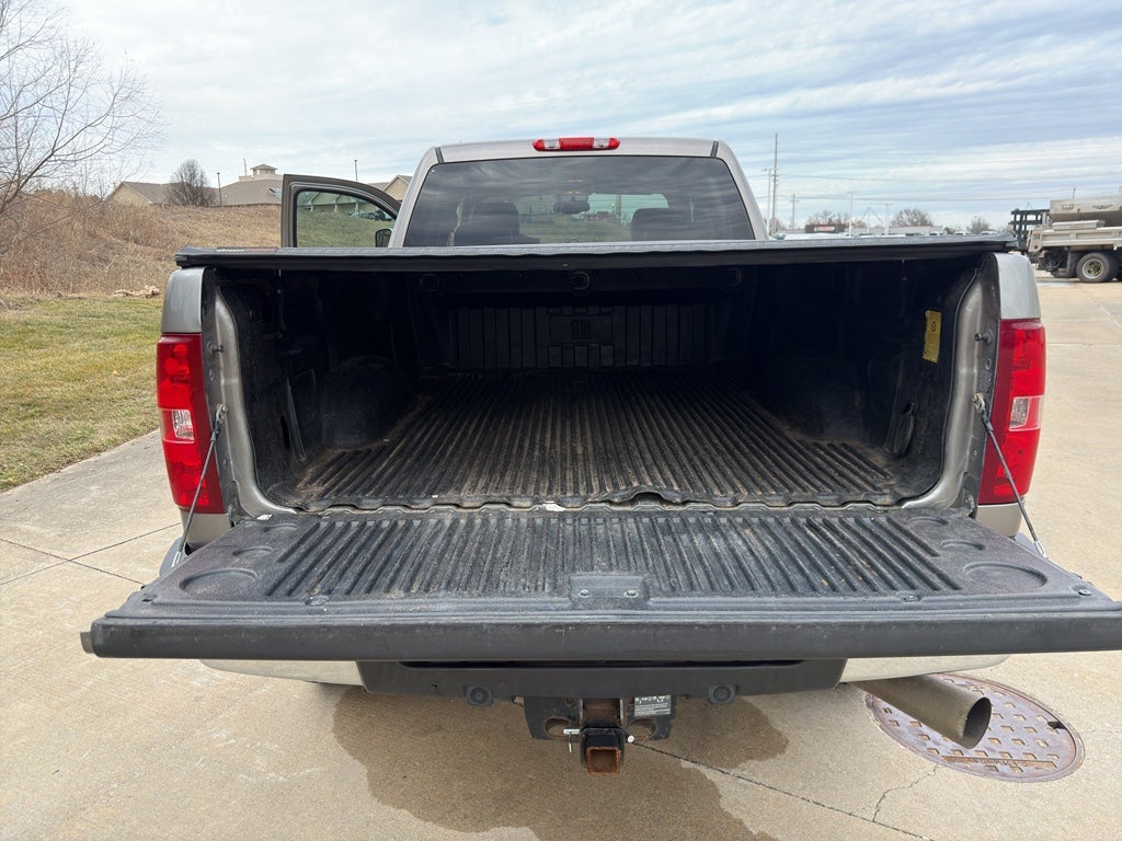 2014 Chevrolet Silverado 2500 HD LTZ