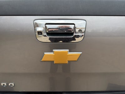 2014 Chevrolet Silverado 2500 HD LTZ