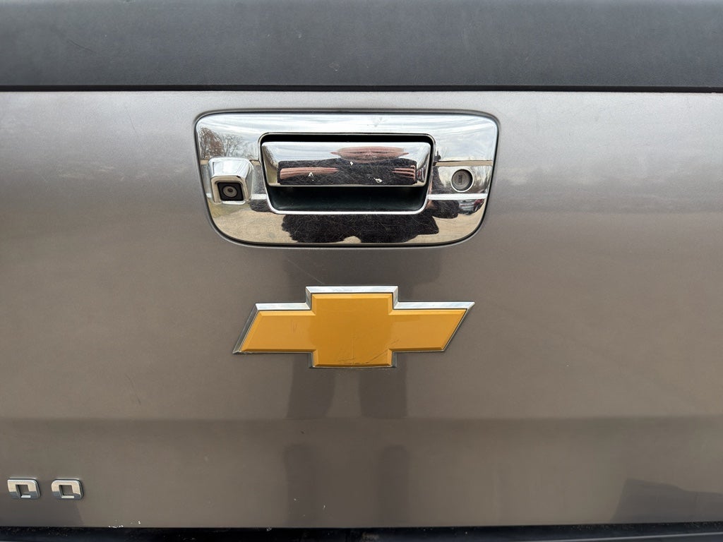 2014 Chevrolet Silverado 2500 HD LTZ