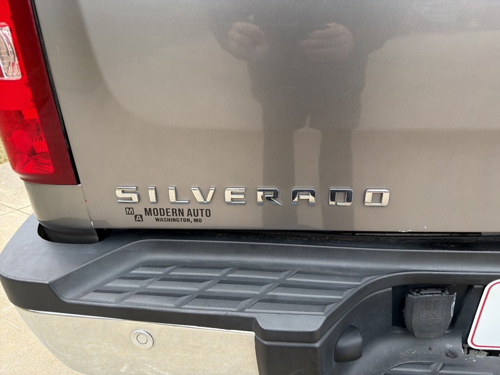 2014 Chevrolet Silverado 2500 HD LTZ