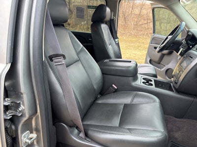 2014 Chevrolet Silverado 2500 HD LTZ