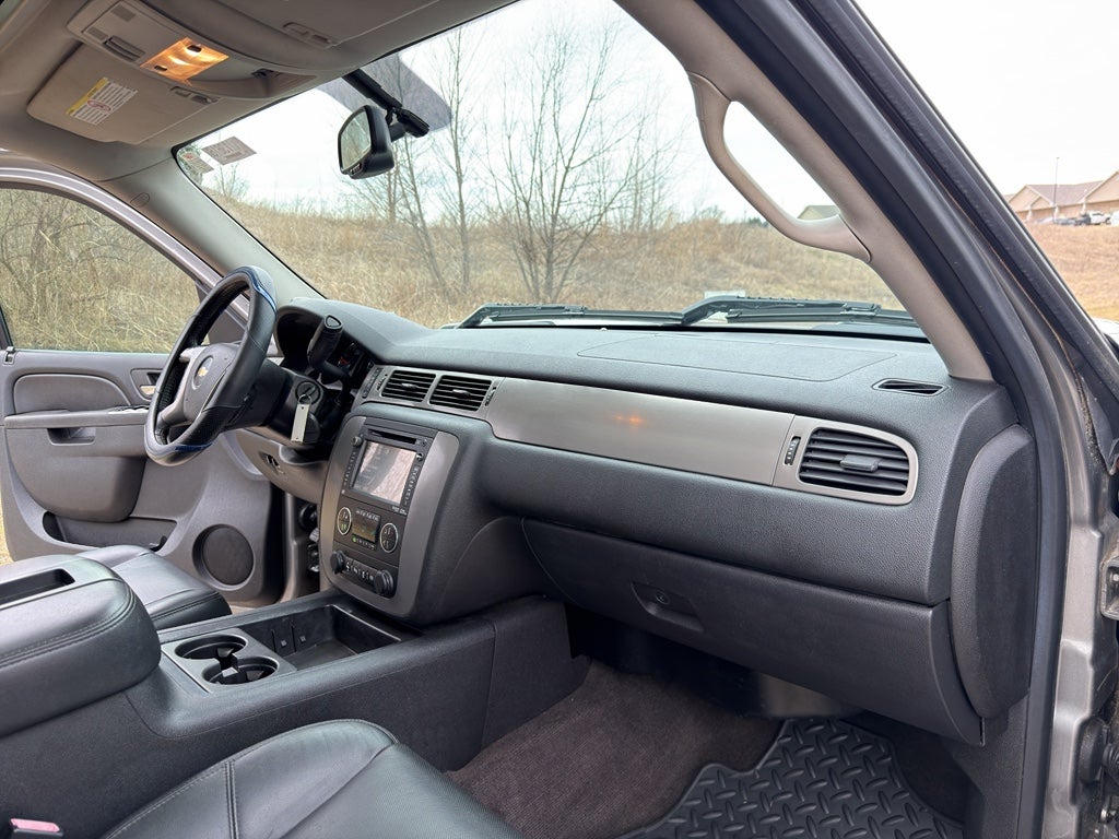 2014 Chevrolet Silverado 2500 HD LTZ